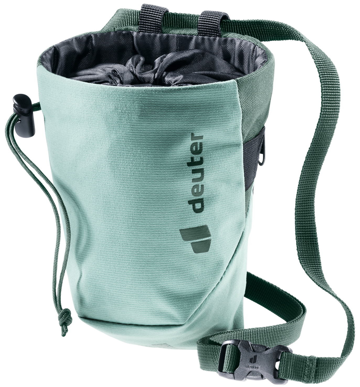 Gravity Chalk Bag II M - Gruen