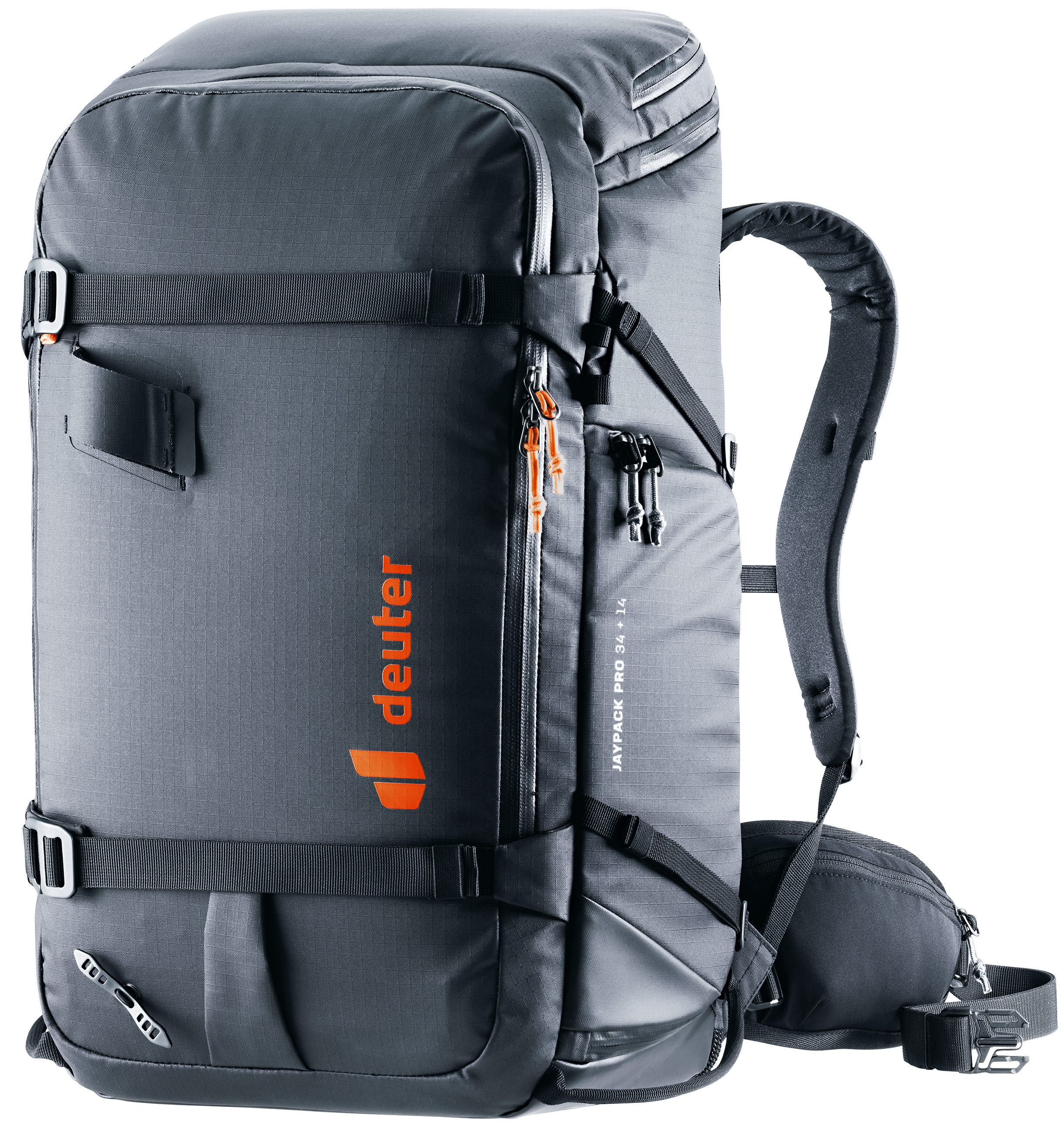 Jaypack Pro 34+14 - Schwarz