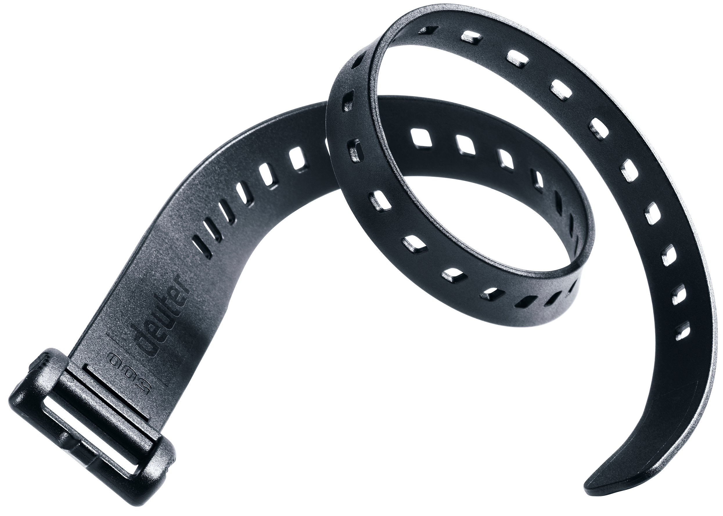 Multistrap 50 cm - Schwarz