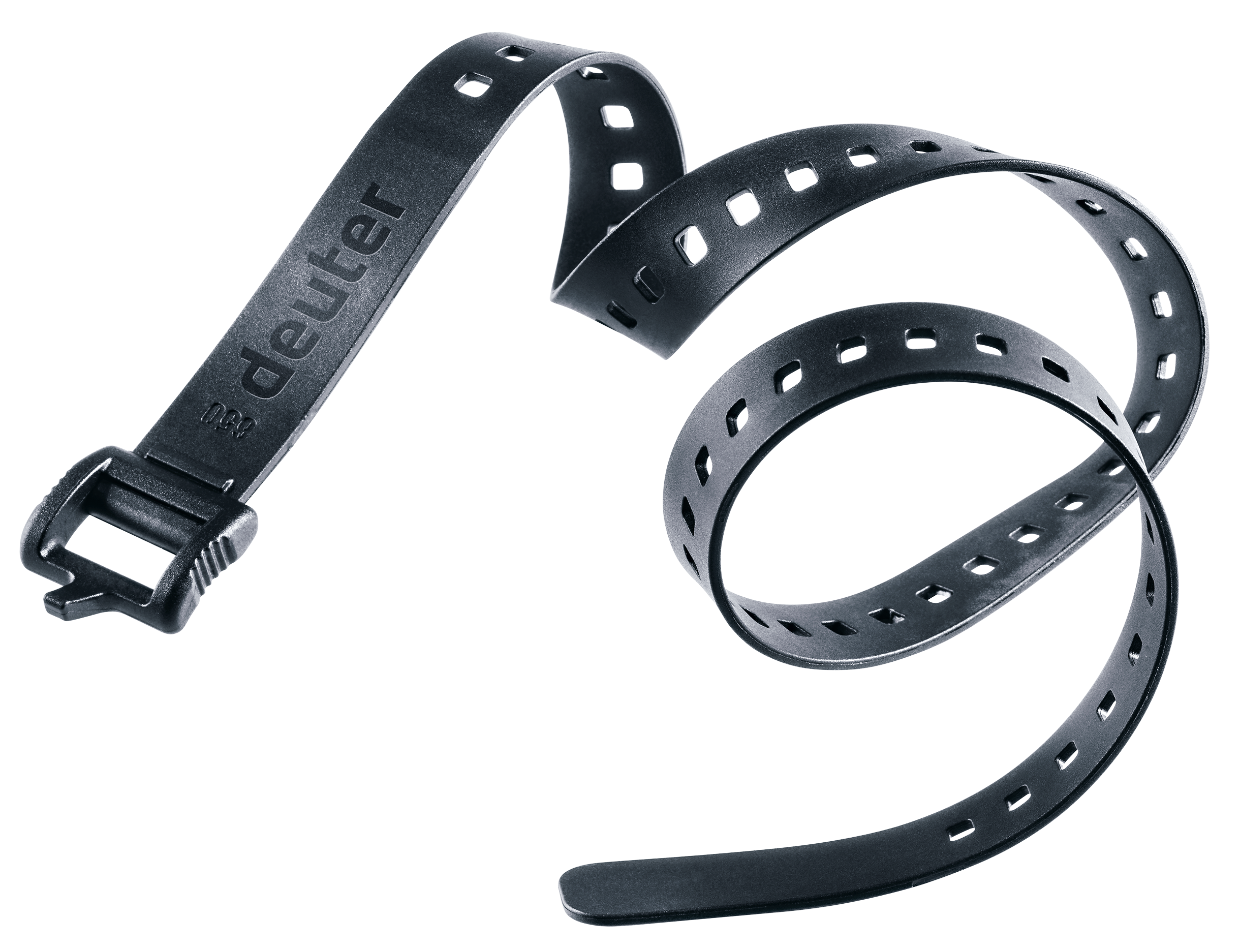 Multistrap 65 cm - Schwarz
