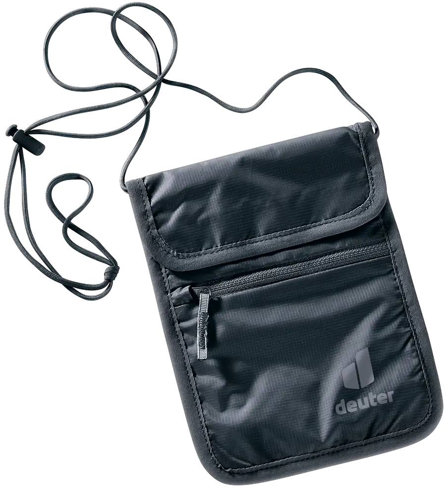 Security Wallet II - Schwarz