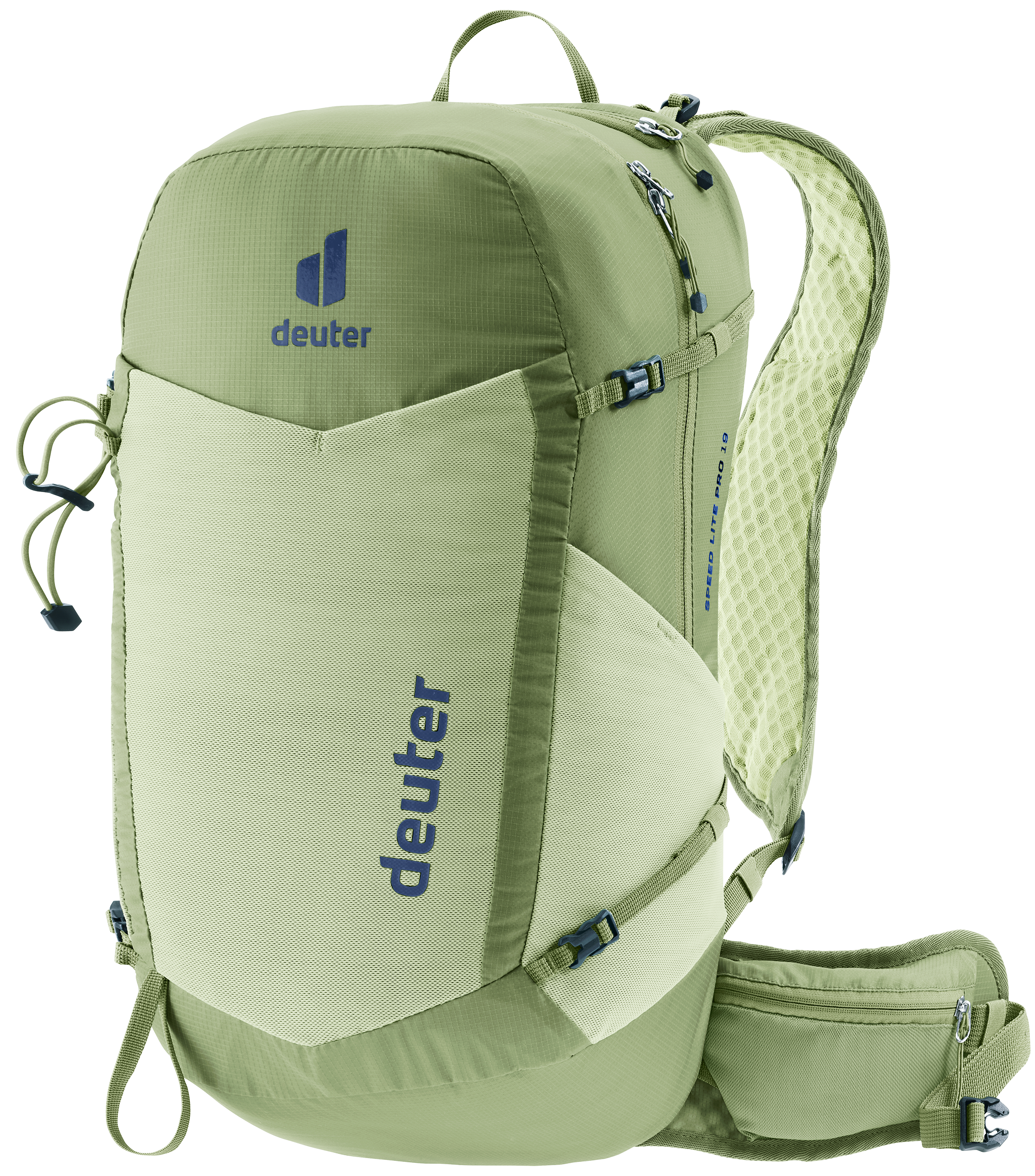 Speed Lite Pro 19 - Gruen