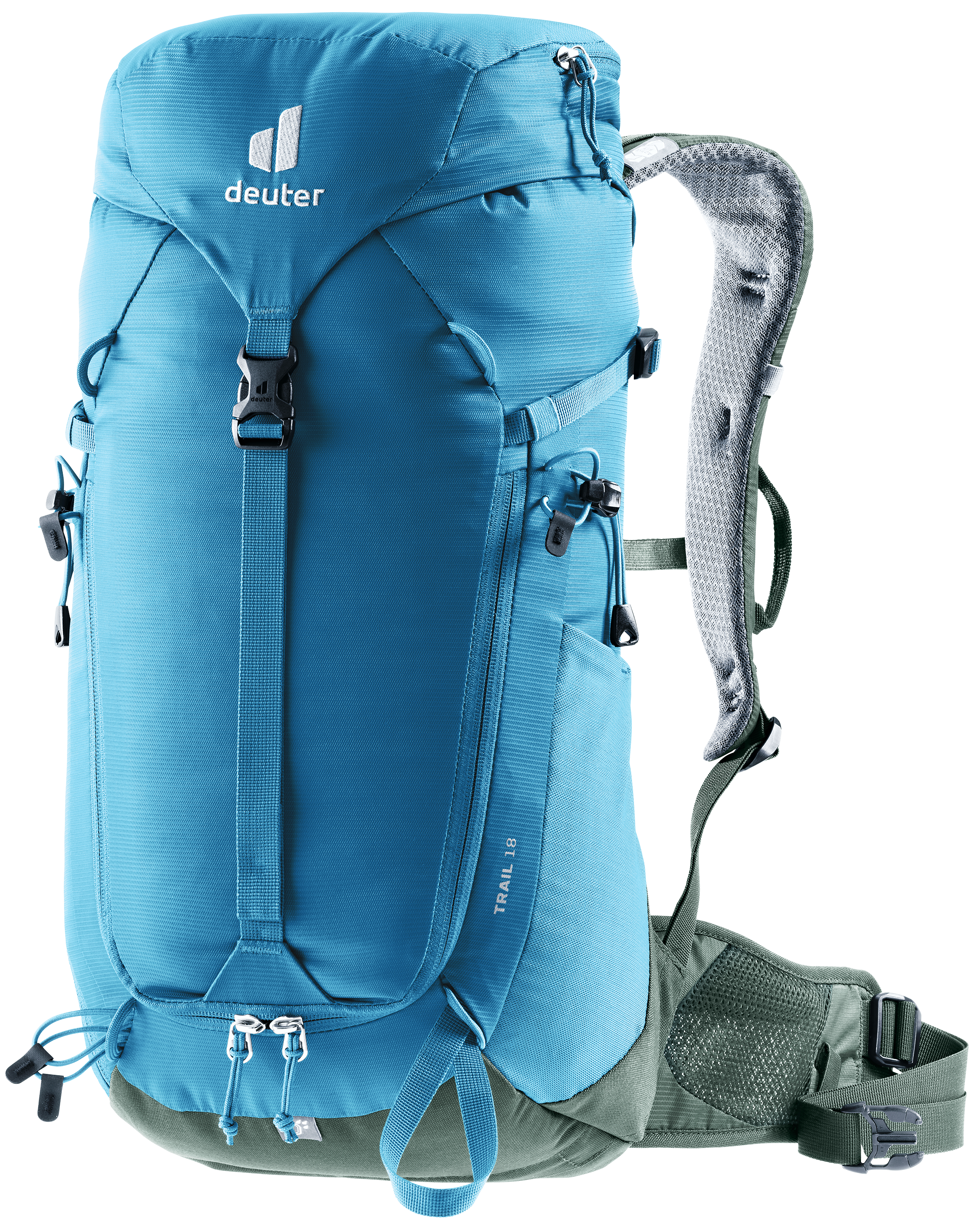 Trail 18 - Blau