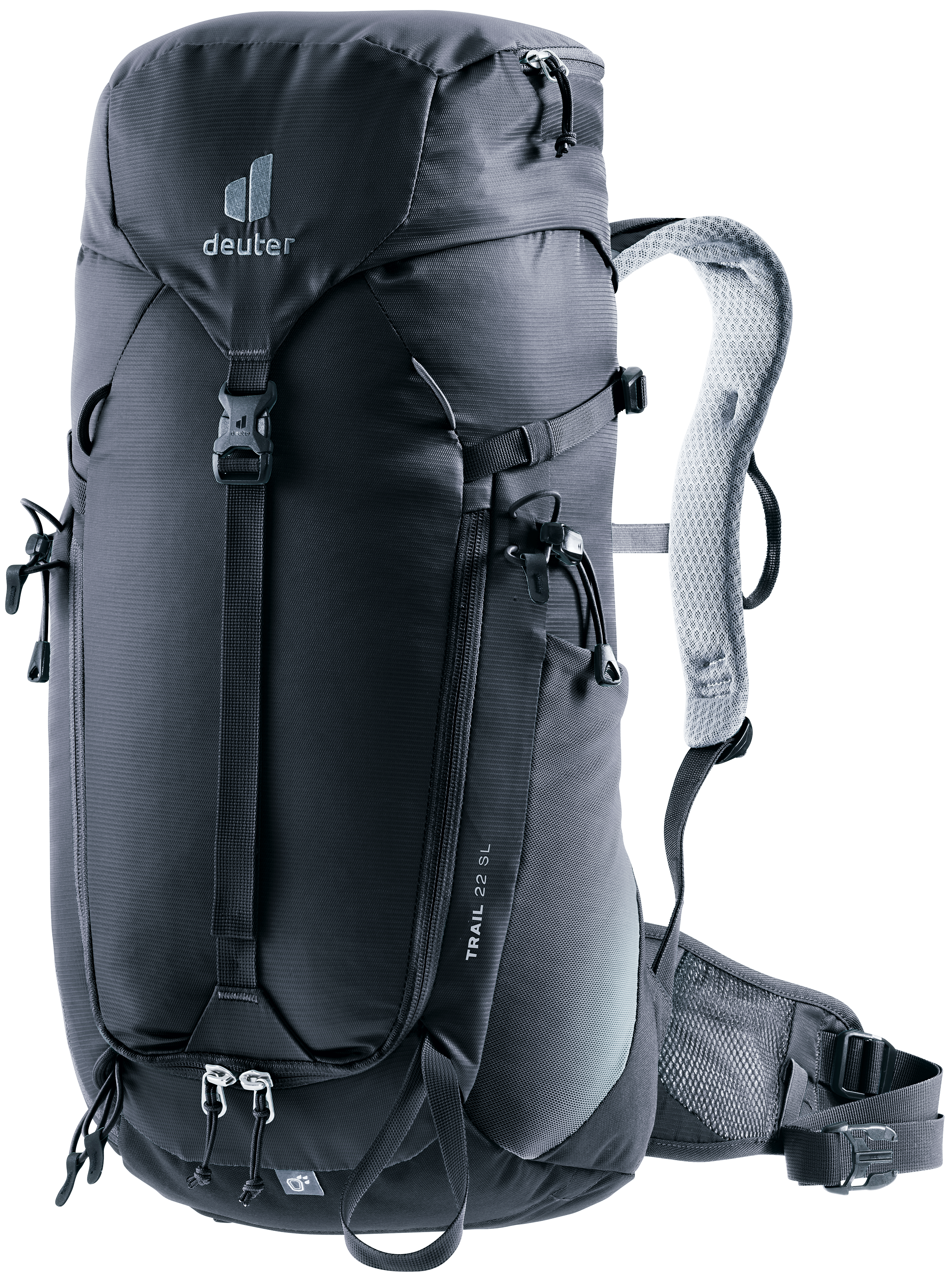 Trail 22 SL - Schwarz