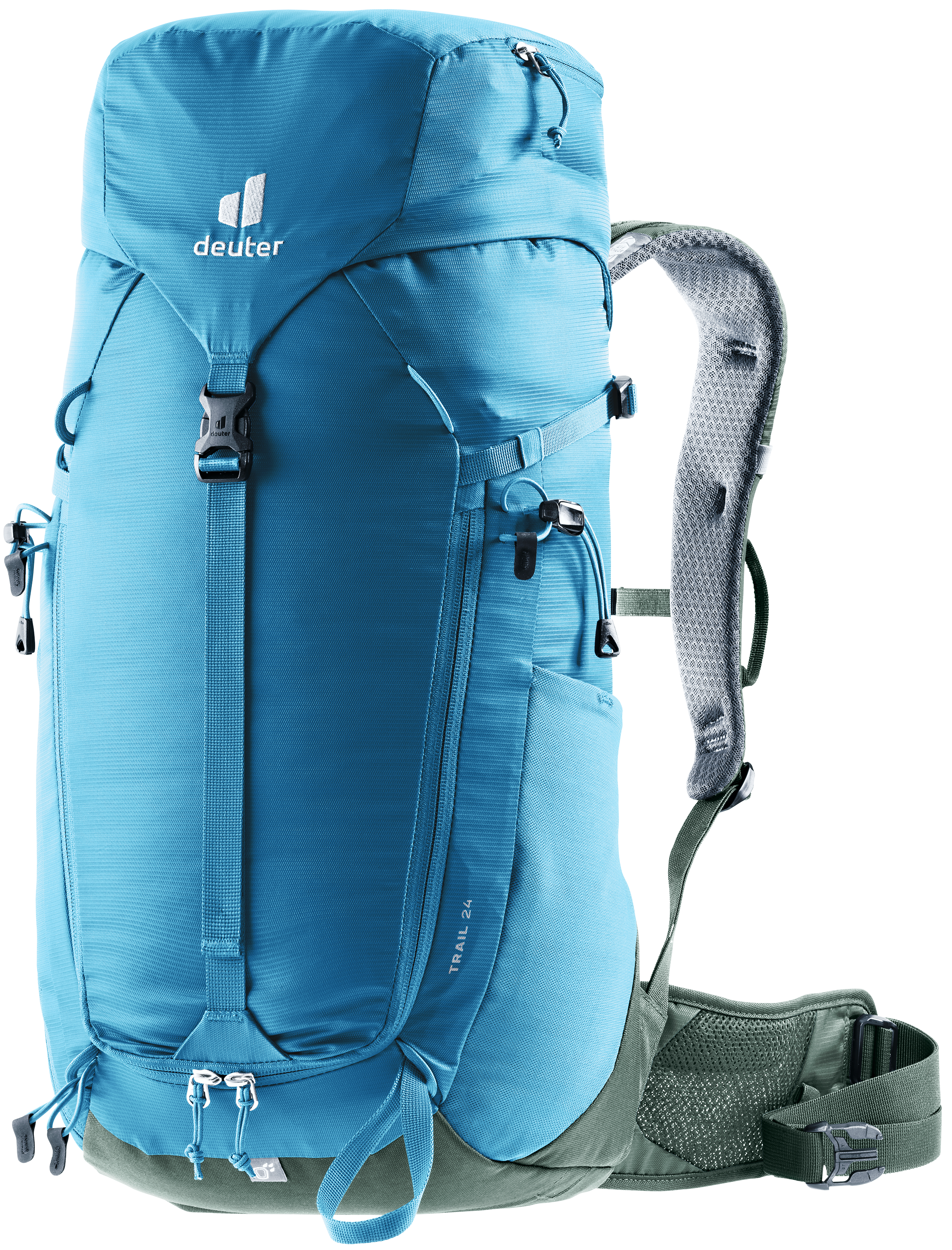 Trail 24 - Blau