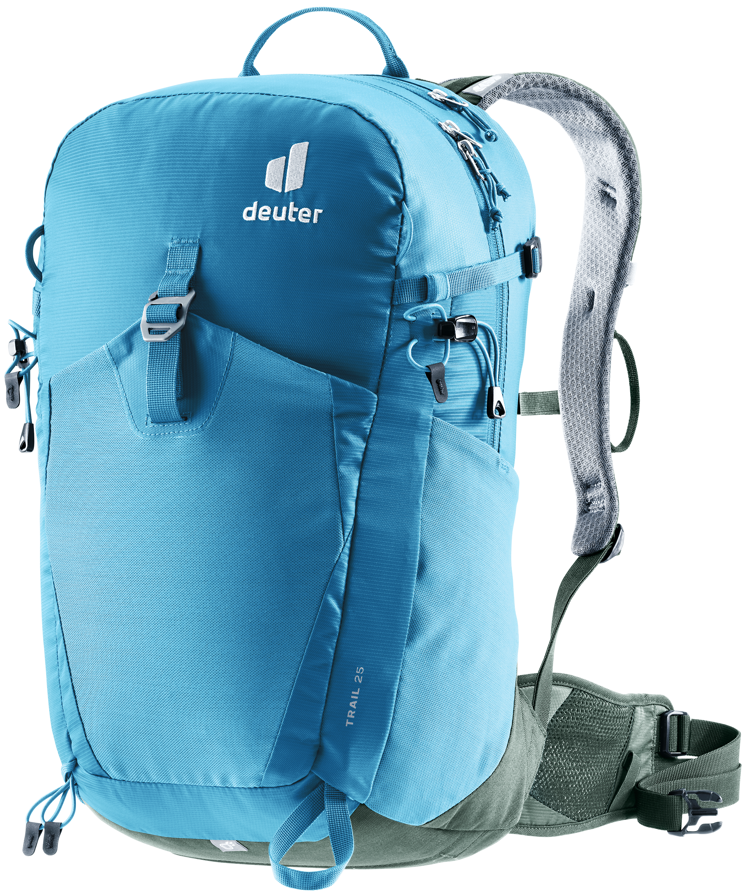 Trail 25 - Blau