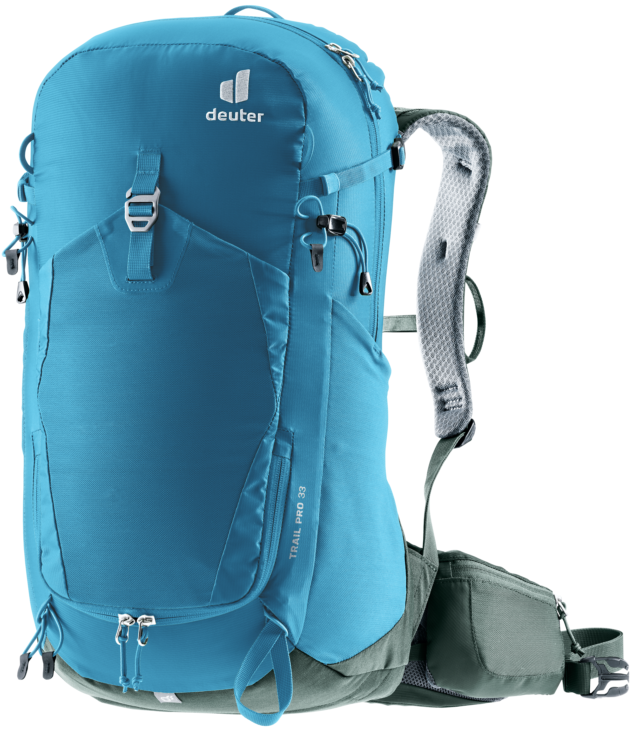 Trail Pro 33 - Blau