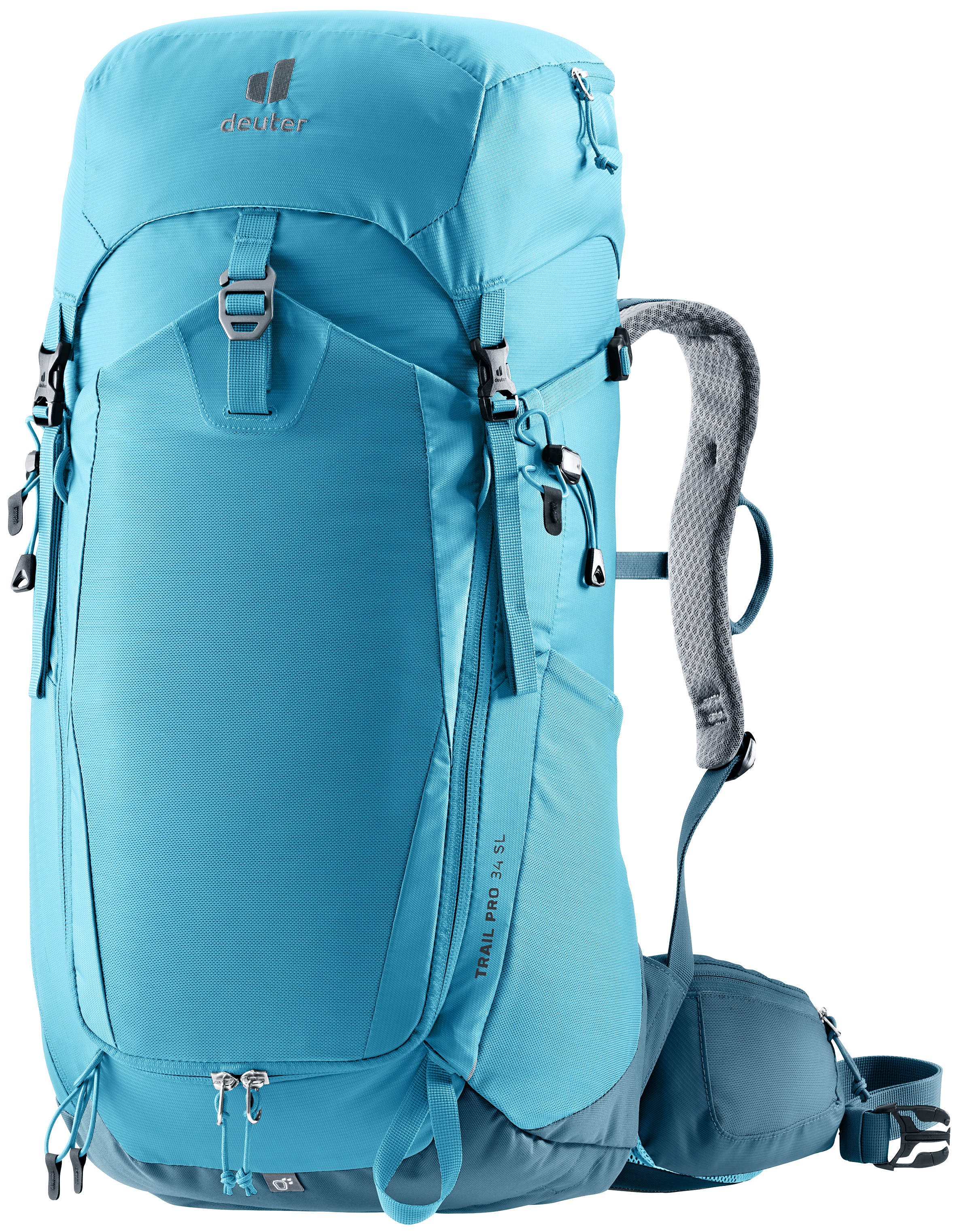 Trail Pro 34 SL - Blau
