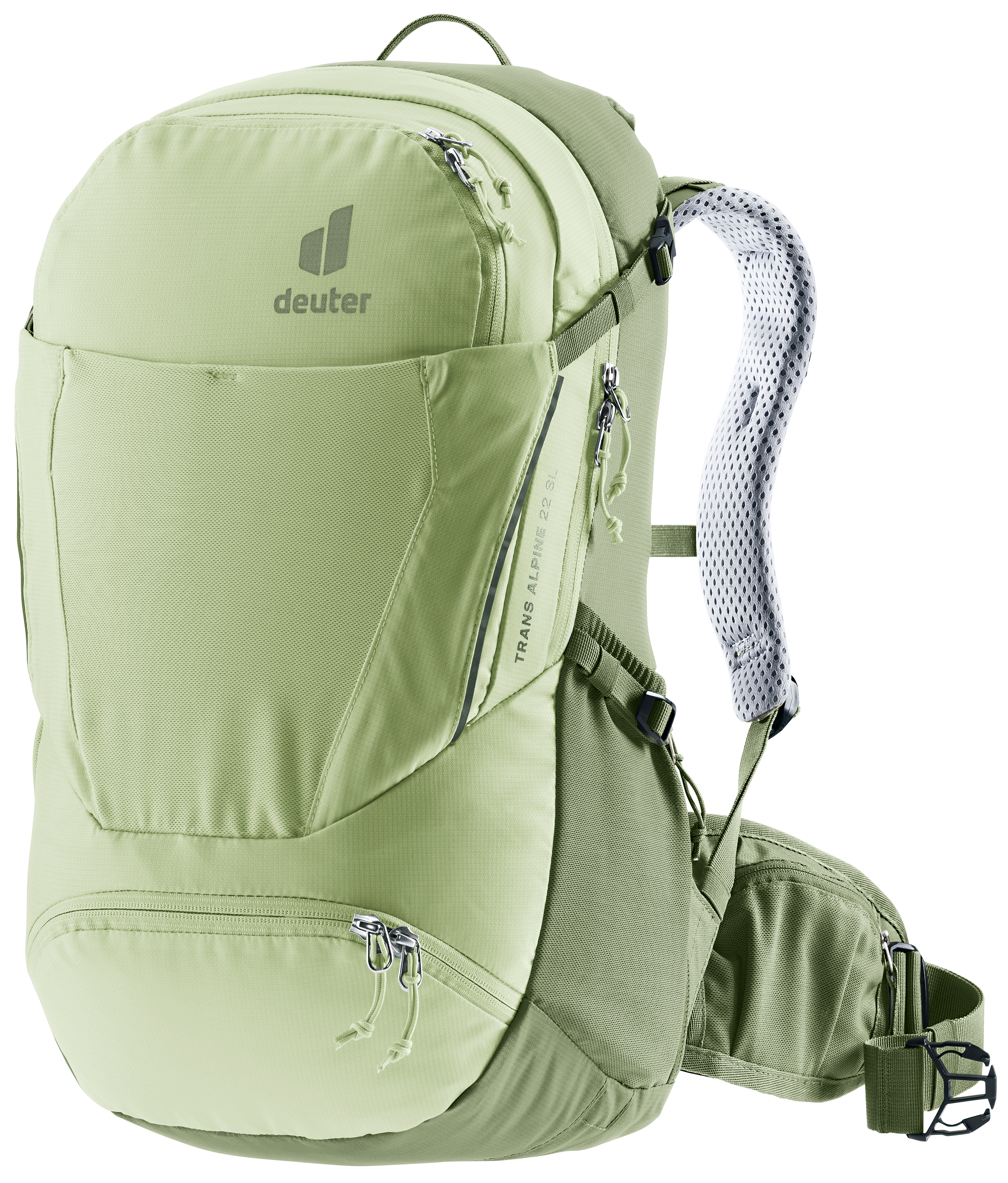 Trans Alpine 22 SL - Gruen