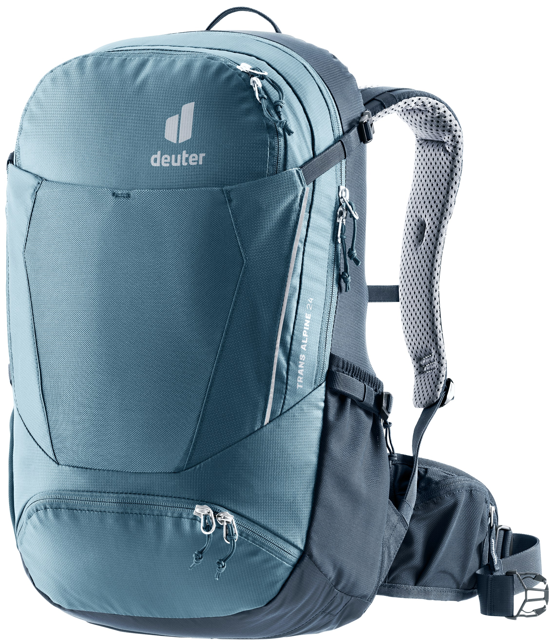 Trans Alpine 24 - Blau