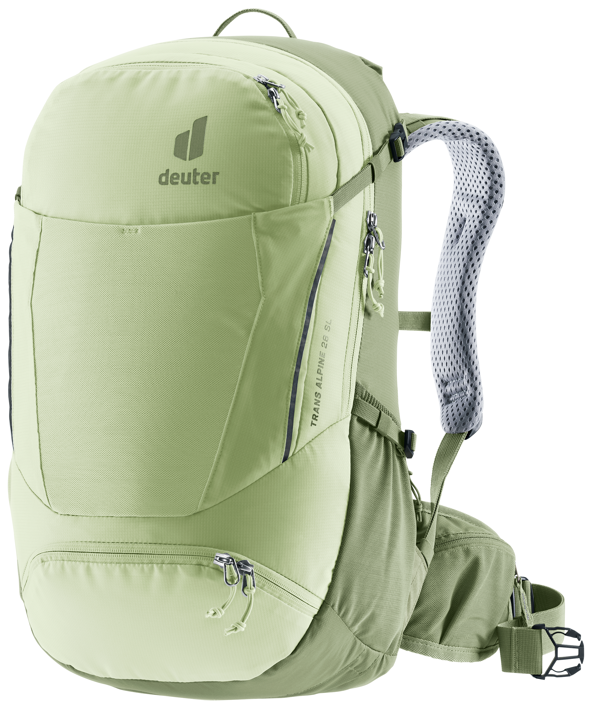 Trans Alpine 28 SL - Gruen