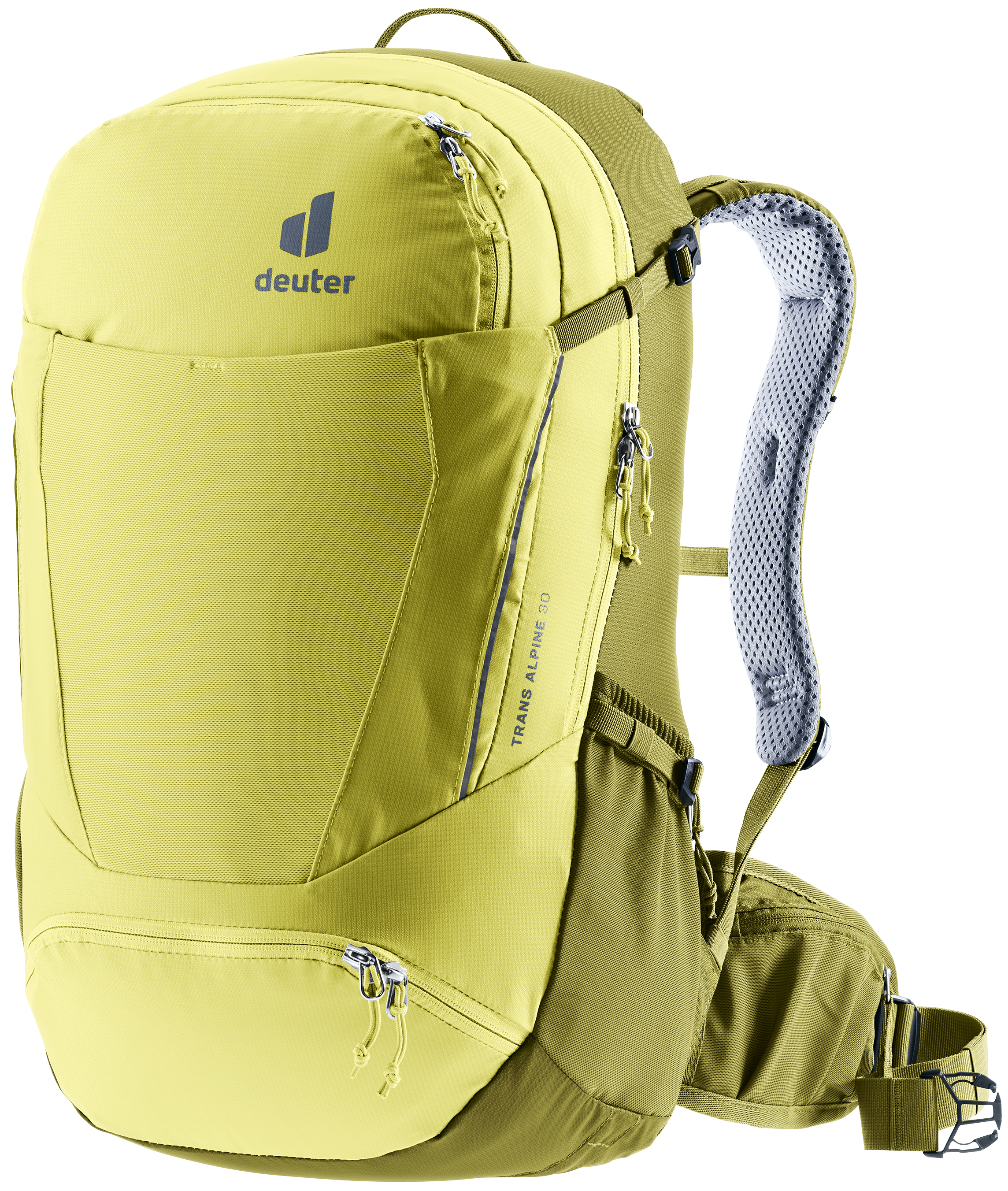 Trans Alpine 30 - Gelb