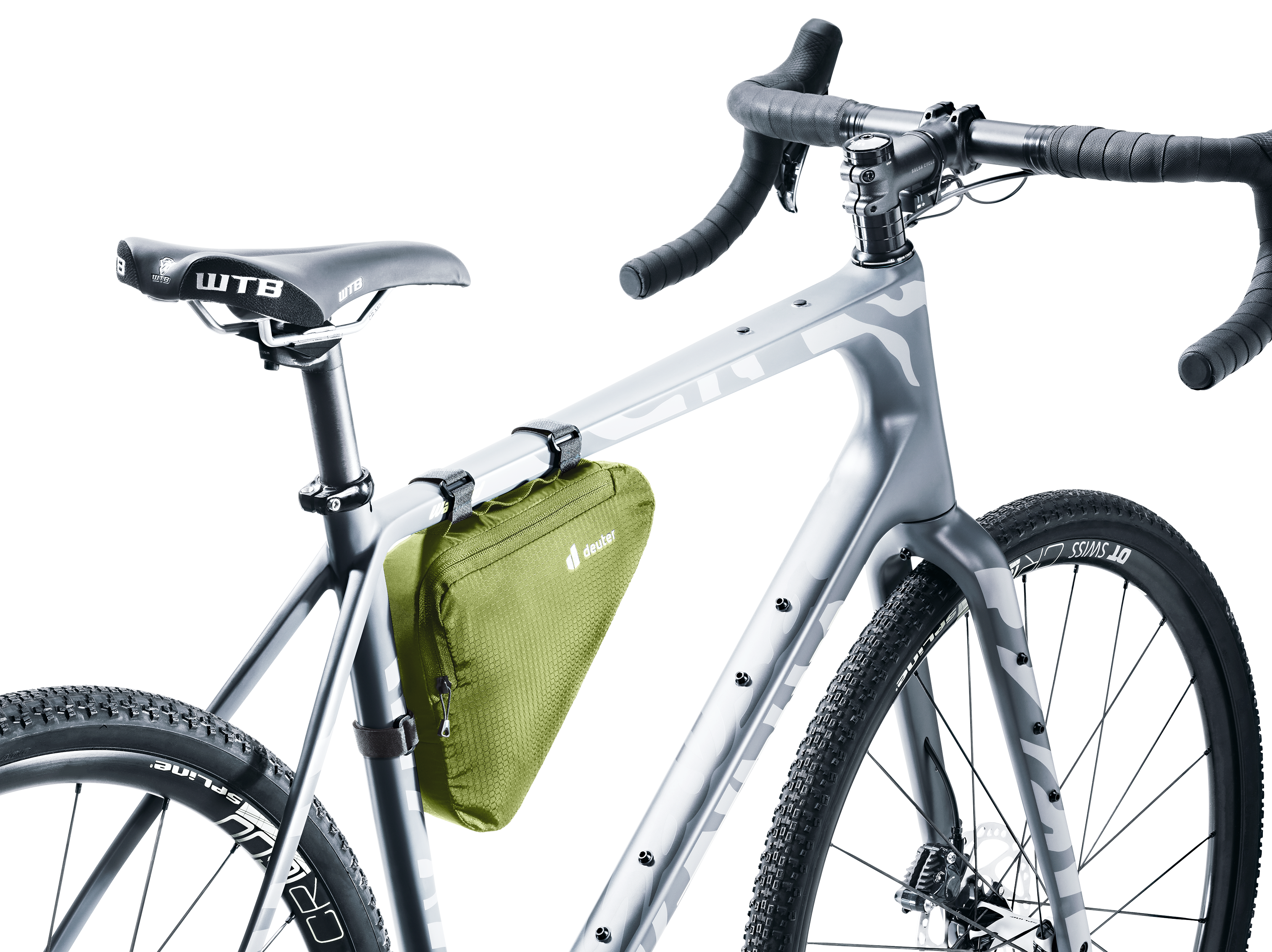 Triangle Bag 1.7 - Gruen