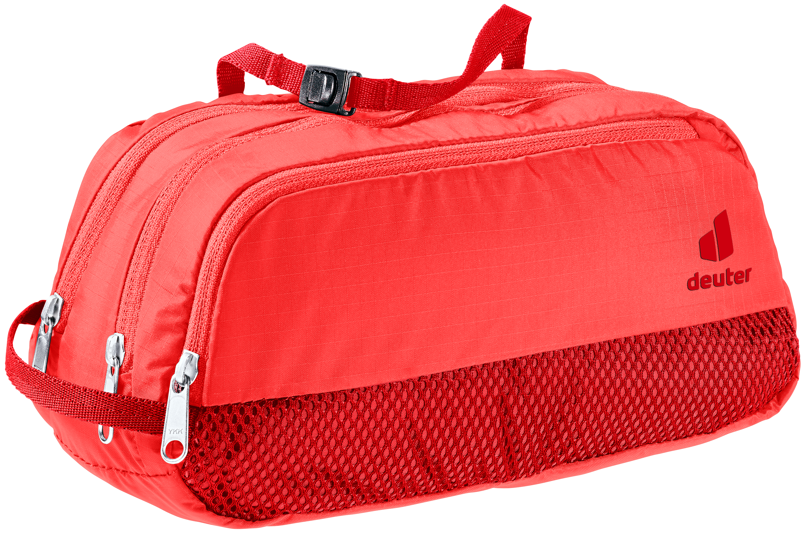 Wash Bag Tour III - Rot