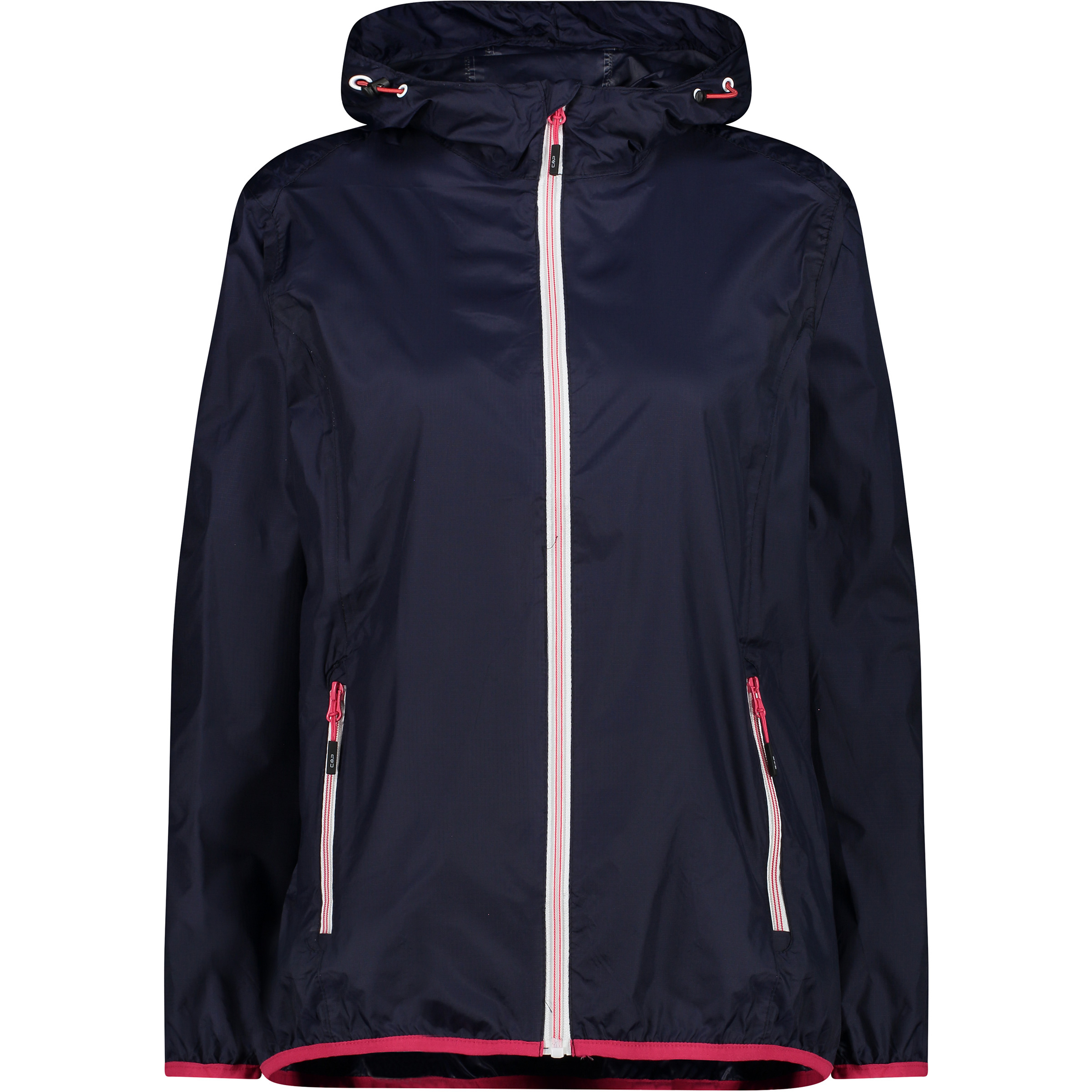 CMP Damen Fix Hood Jacke