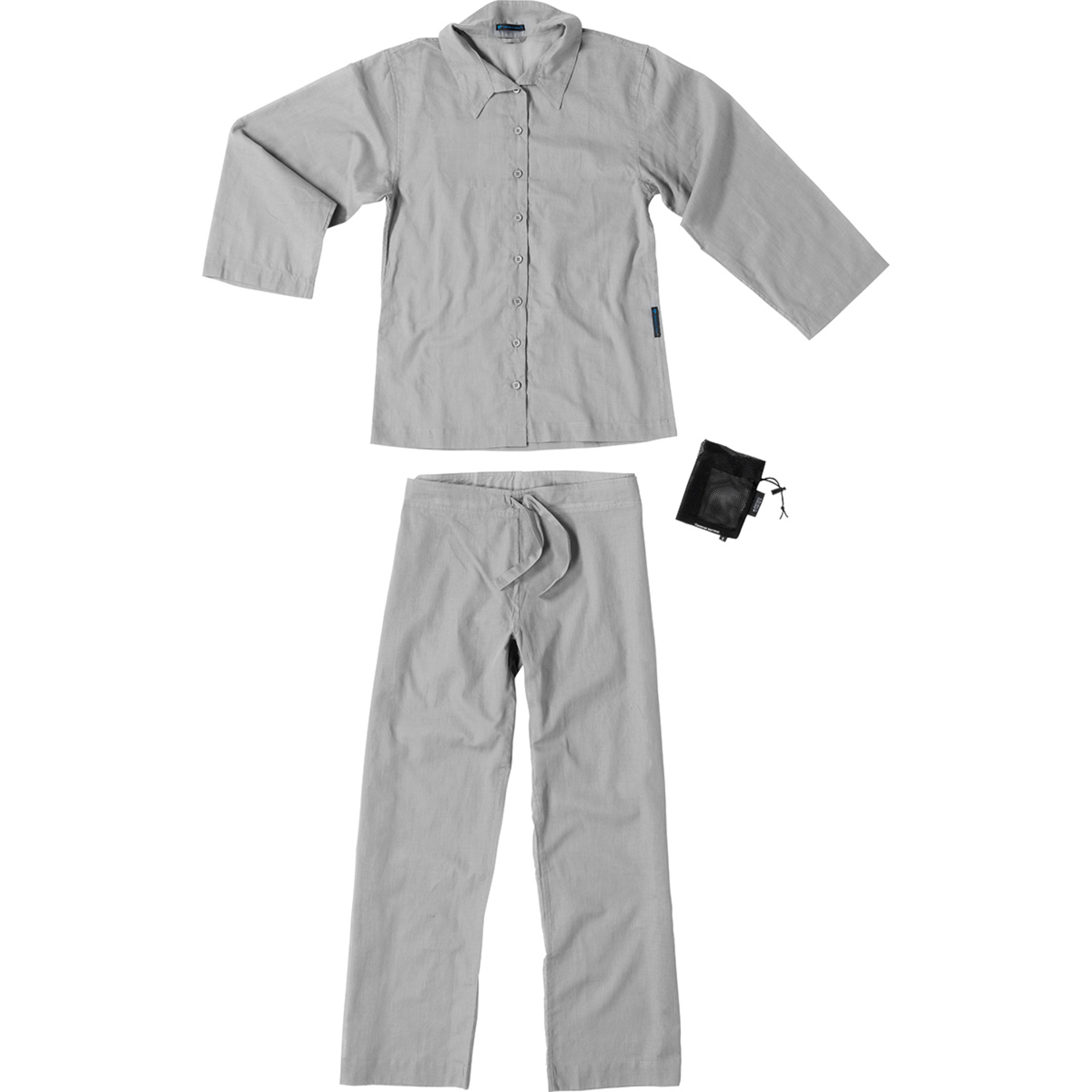 Traveler's Tree Damen Travel Insect Shield Pyjama Set