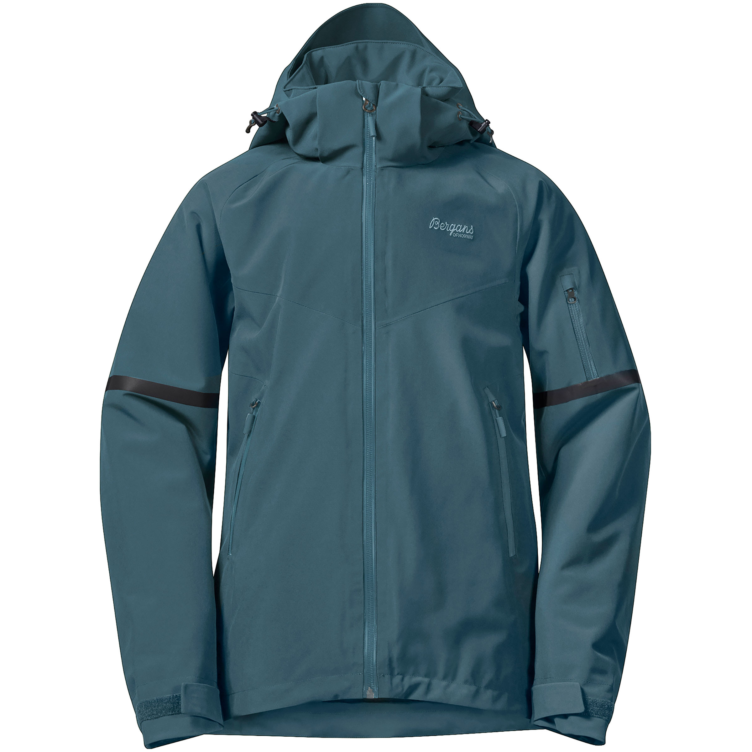 Bergans Kinder Girls Oppdal Insulated Jacke