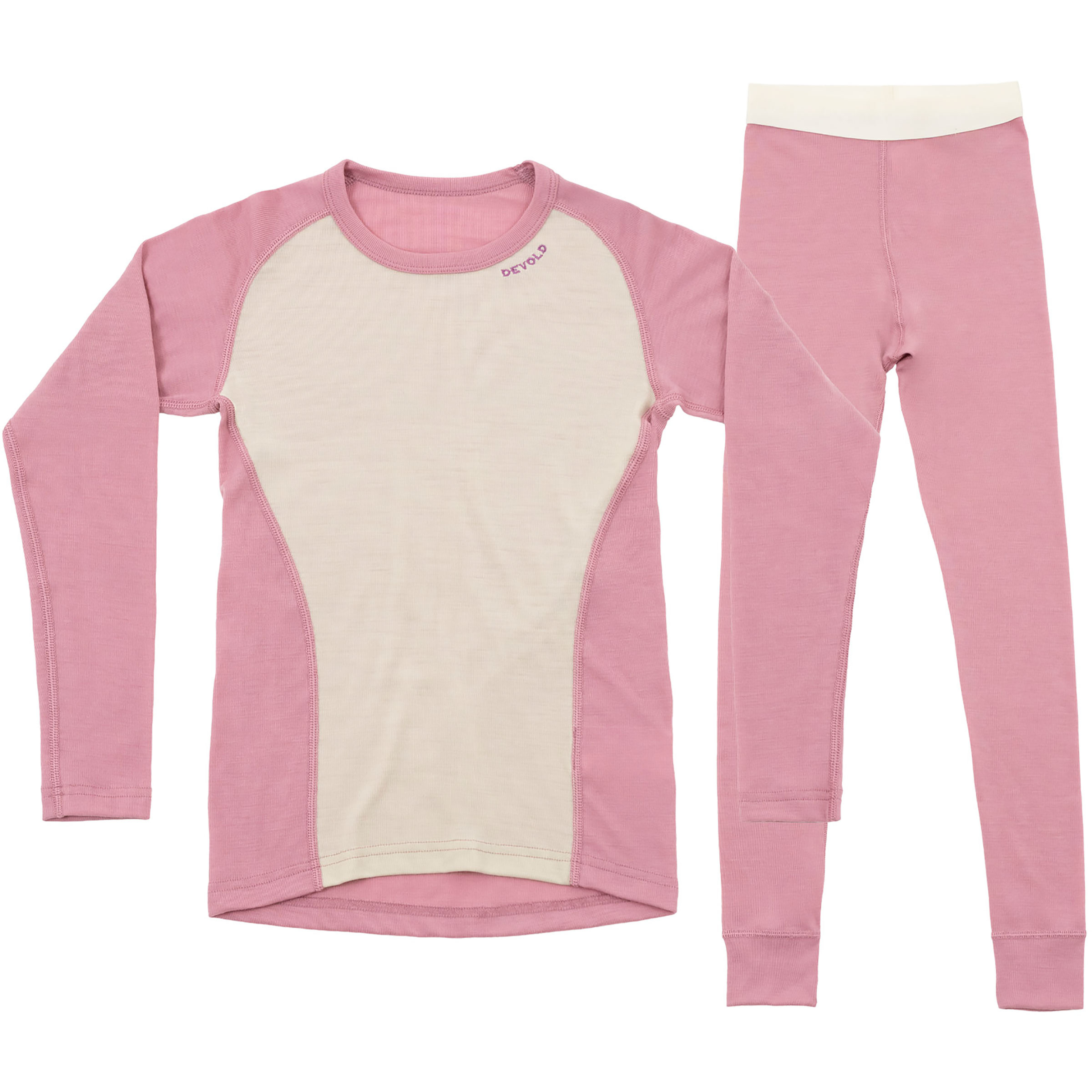 Devold Kinder Multi Sport Unterwäsche Set