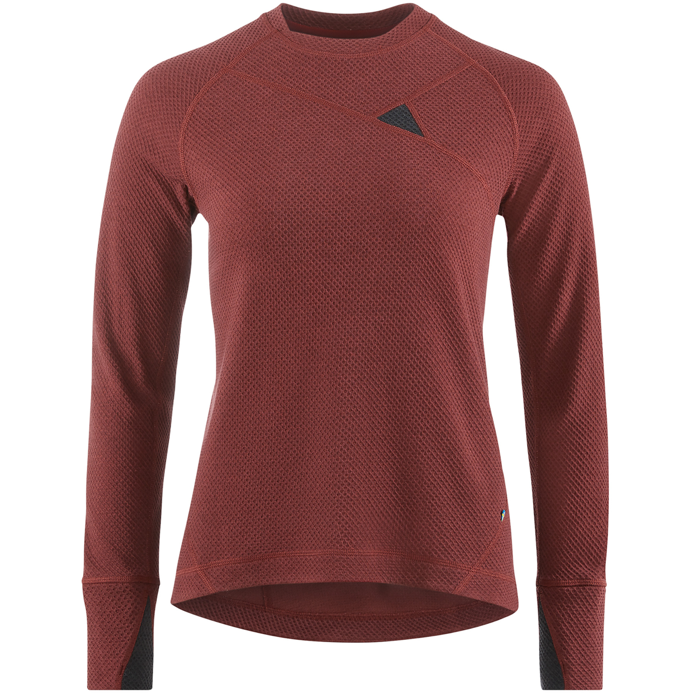 Klättermusen Damen Huge Crew Pullover