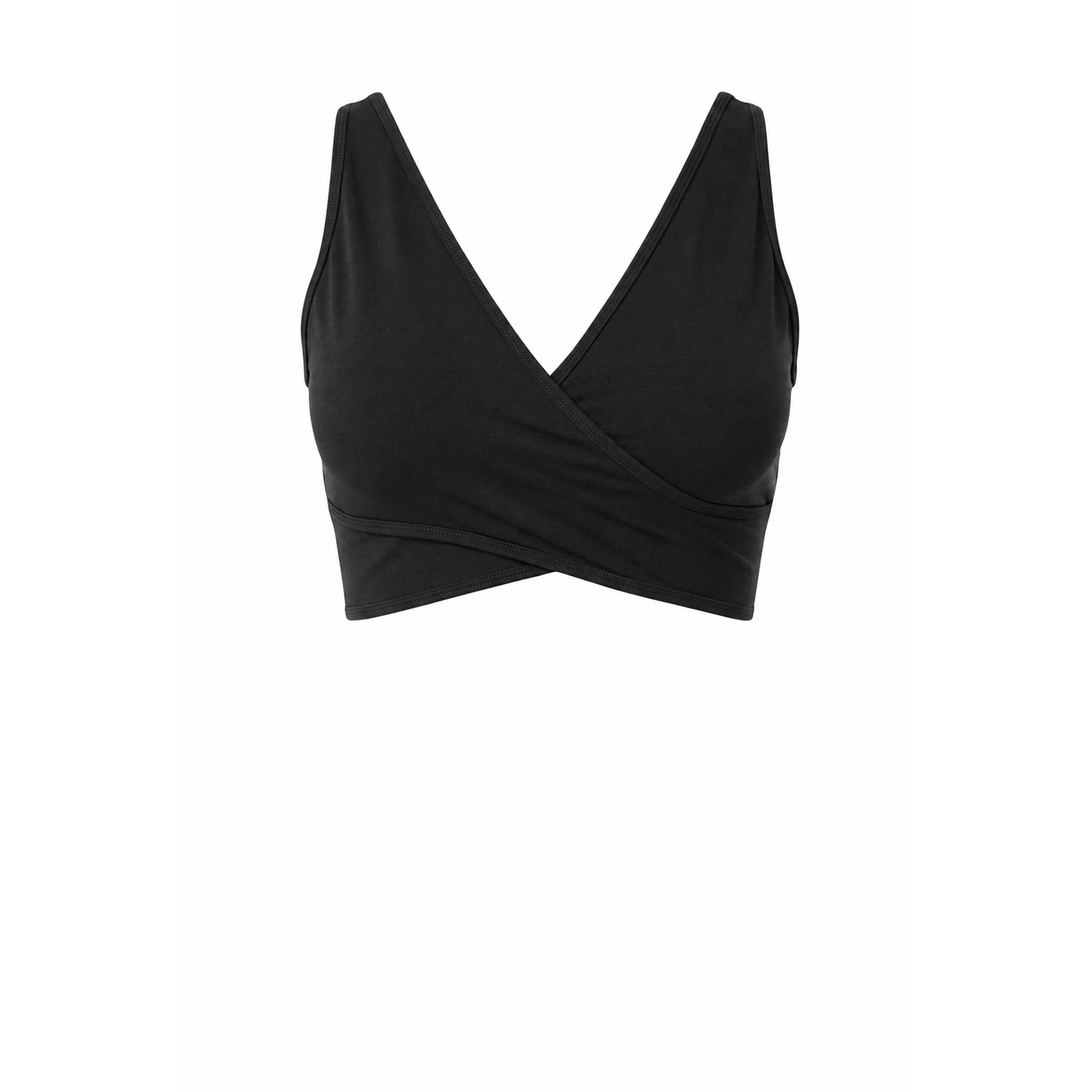 Mandala Damen Tie-Dye Halterneck Sport BH