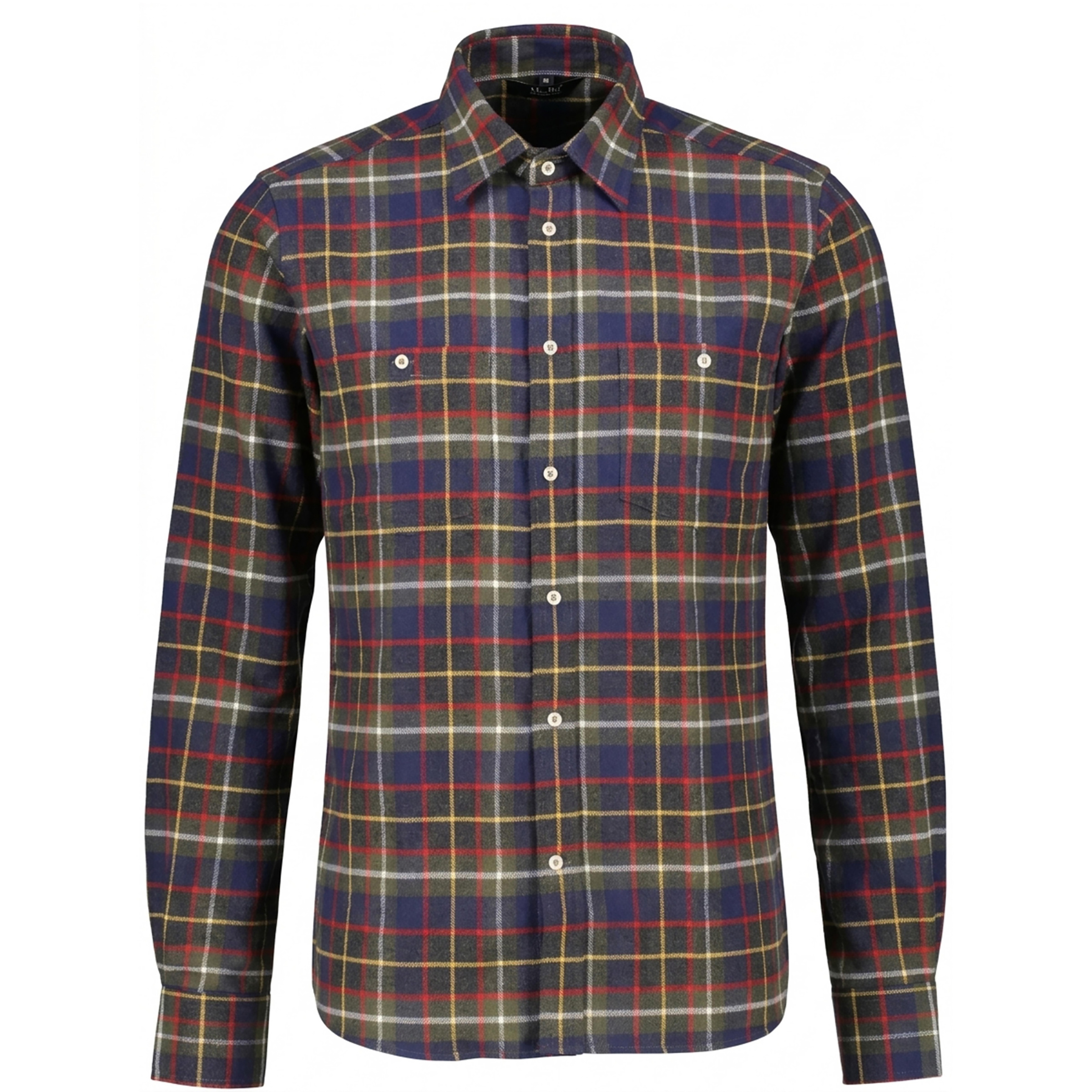 Bergzeit Basics Herren Meru Waimate Hemd