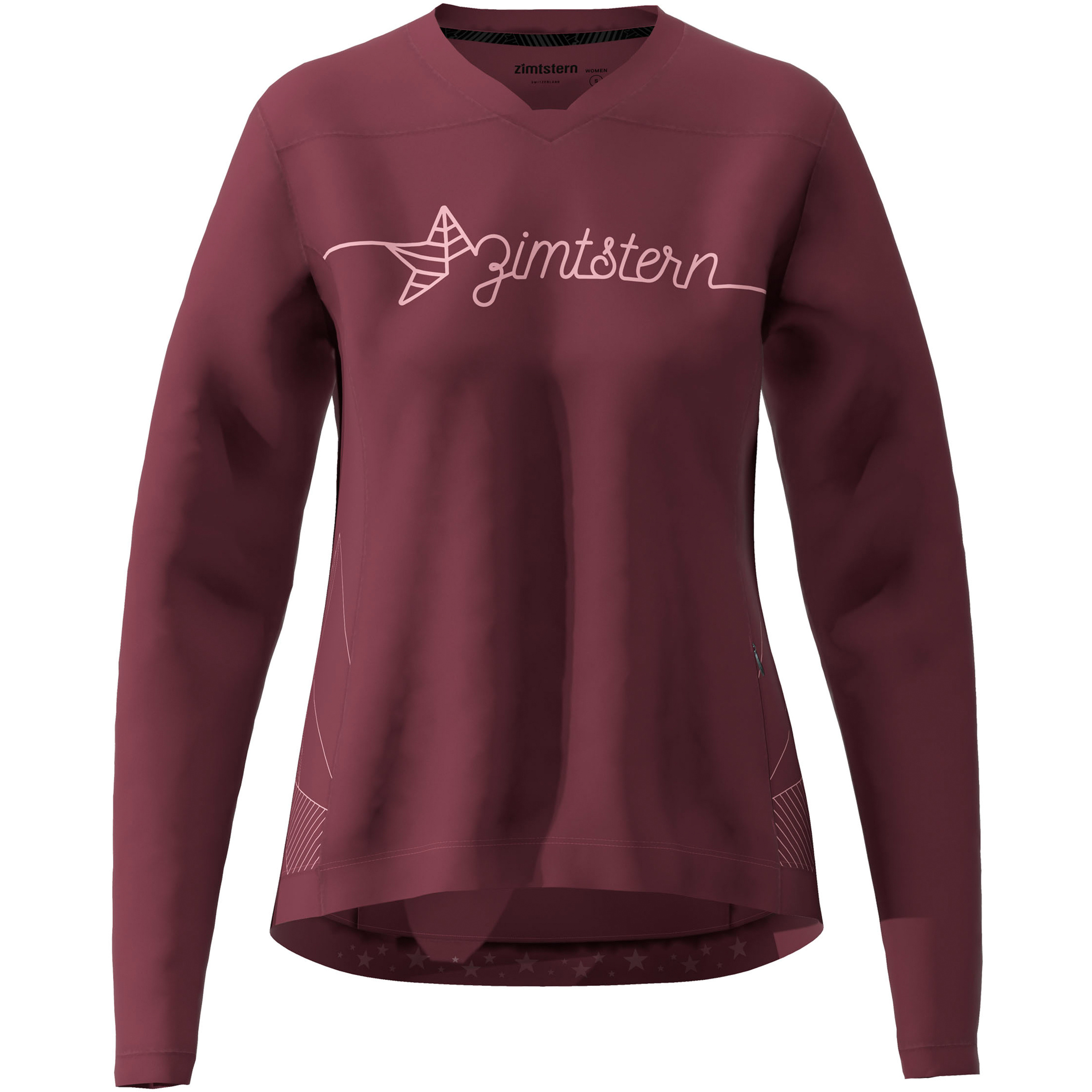 Zimtstern Damen Flowz Trikot