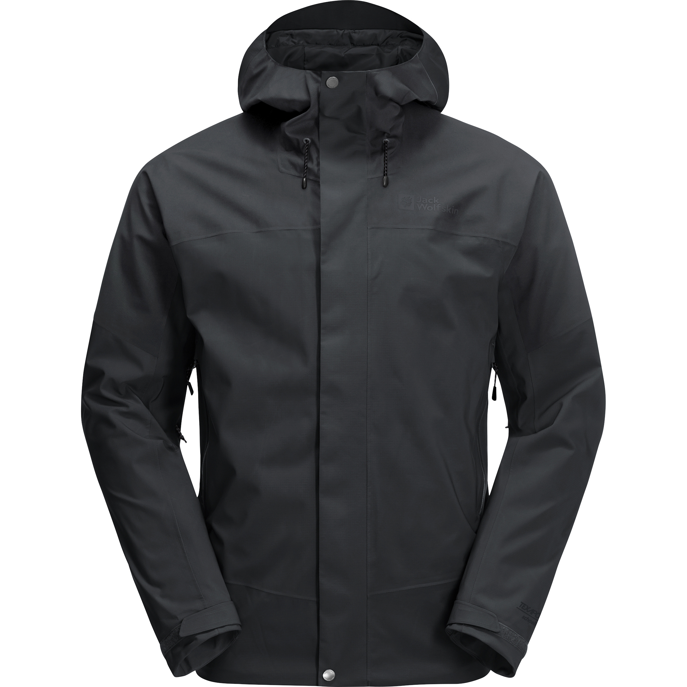 Jack Wolfskin Herren Kammweg 2l Jacke