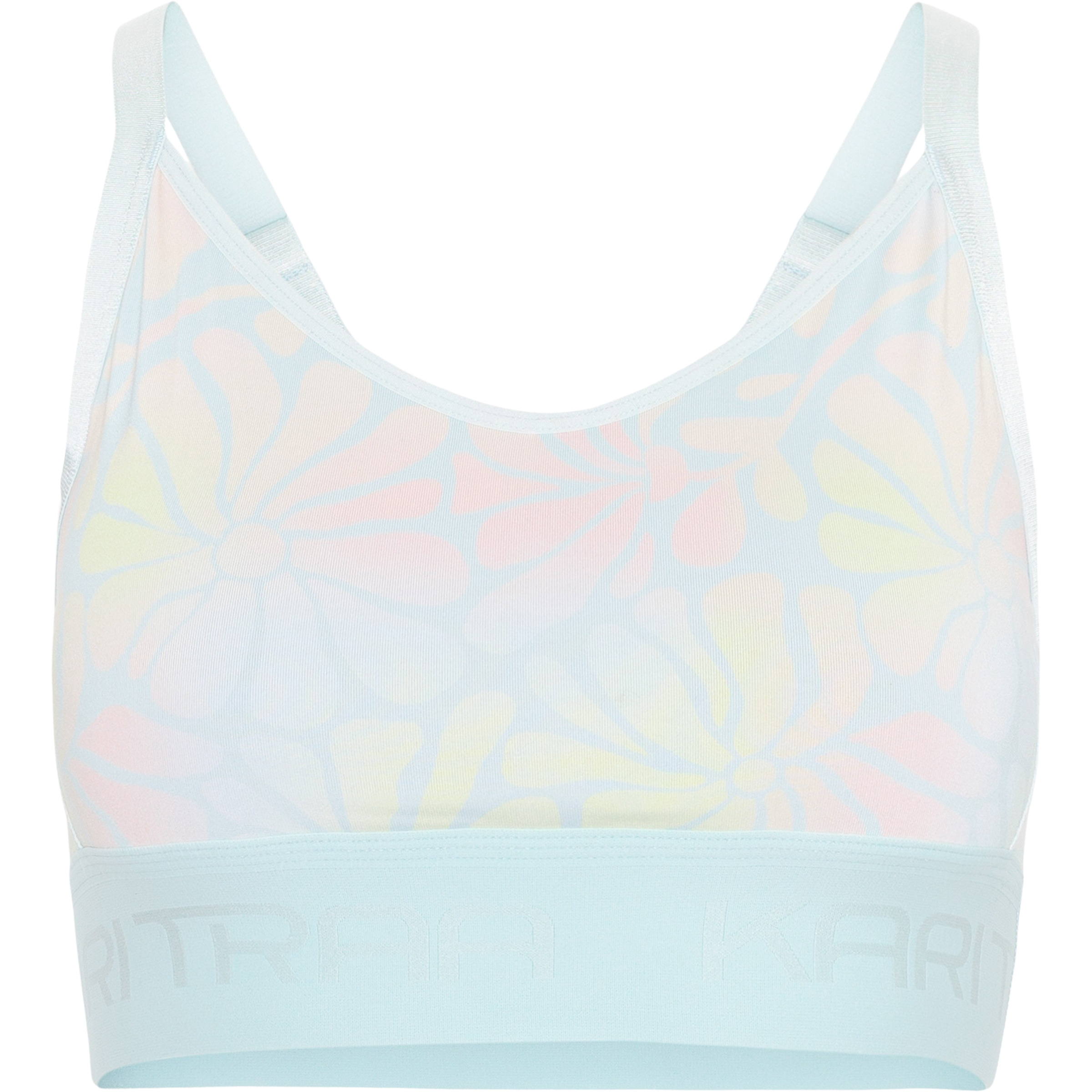 Kari Traa Damen Frøya Printed Sport BH