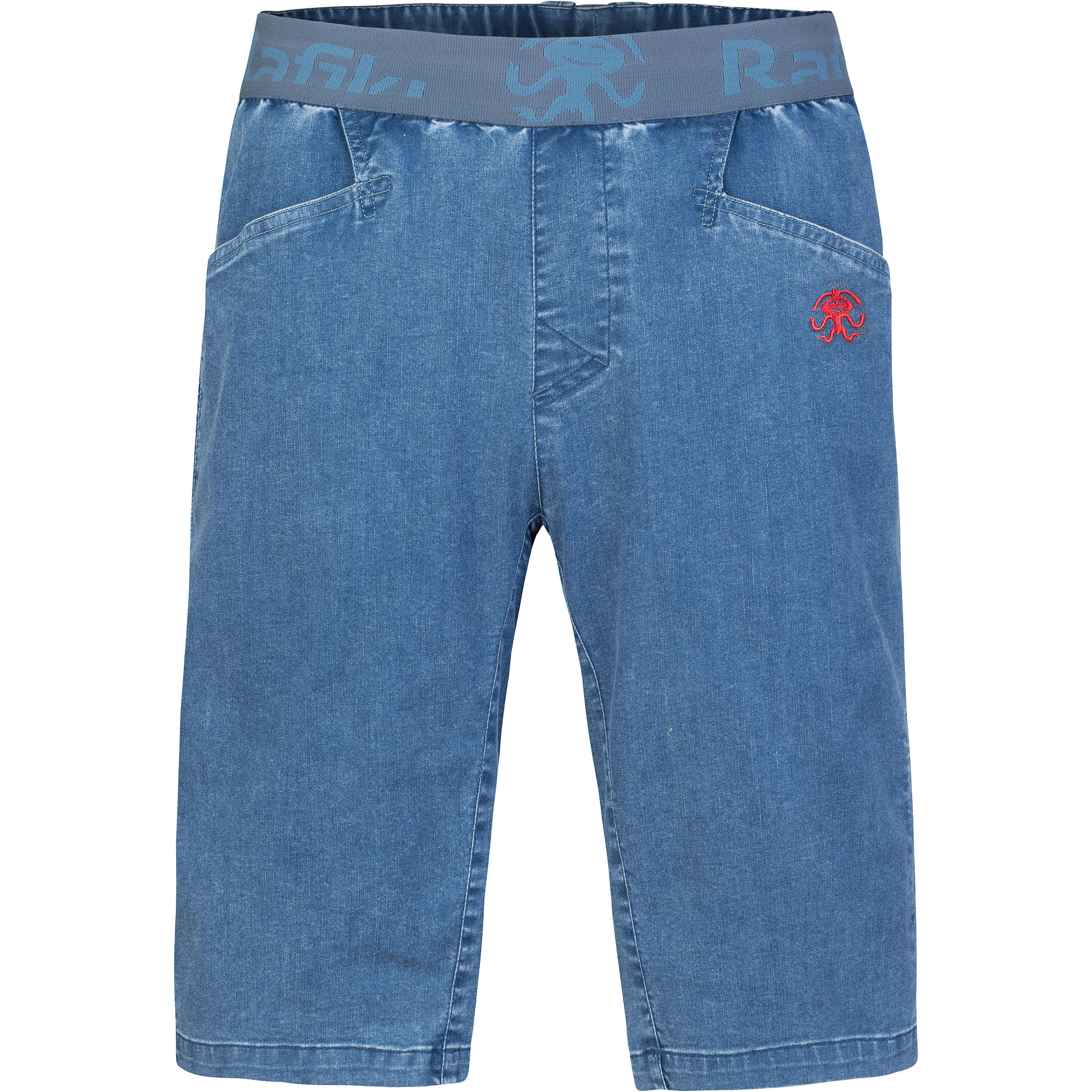 Rafiki Herren Beta Jeans Shorts