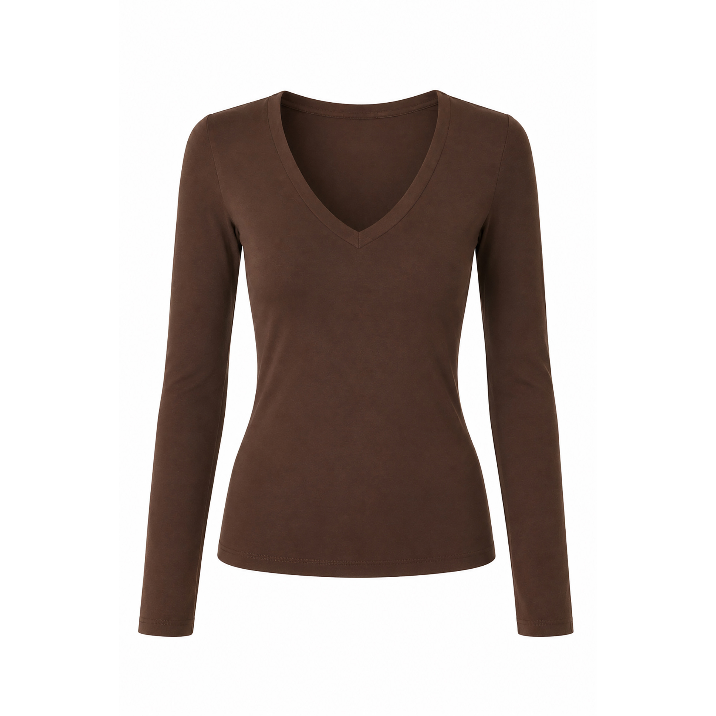 Mandala Damen Turtle Neck Longsleeve