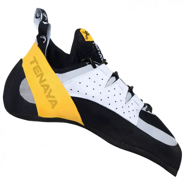 Tenaya - Tarifa - Kletterschuhe Gr 36,5 gelb/weiß/schwarz
