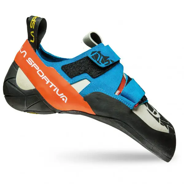 La Sportiva - Otaki - Kletterschuhe Gr 44 blau/weiß