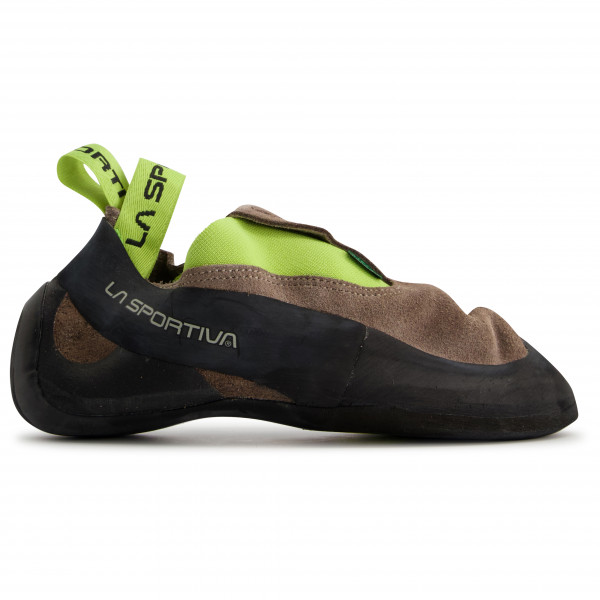 La Sportiva - Cobra Eco - Kletterschuhe Gr 33,5 schwarz/braun