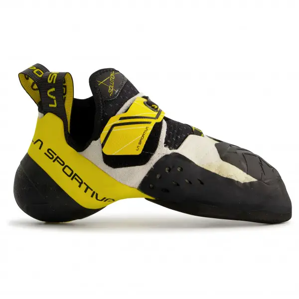 La Sportiva - Solution - Kletterschuhe Gr 34 gelb