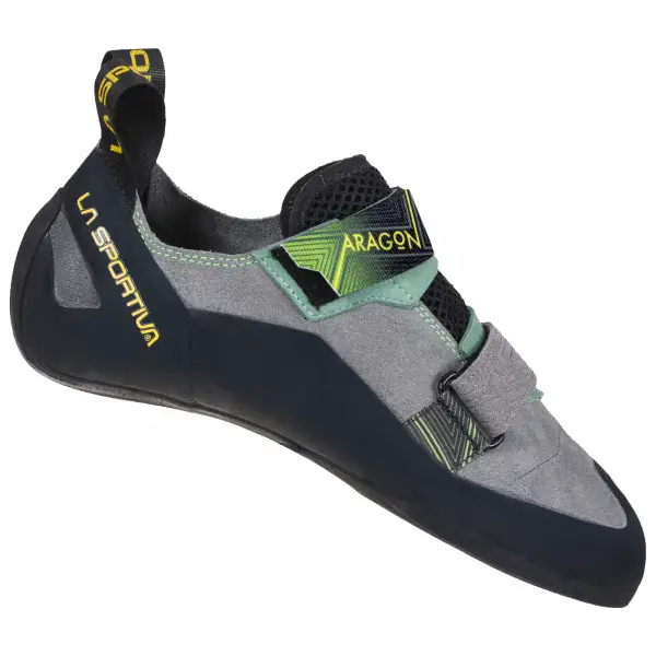 La Sportiva - Aragon - Kletterschuhe Gr 40 blau/grau