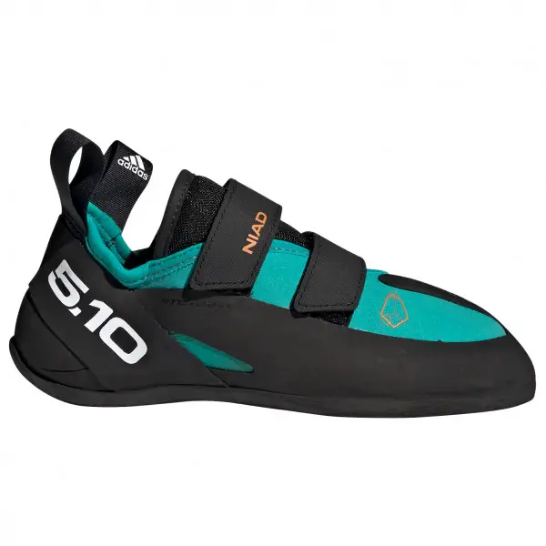 Five Ten - Women's Niad VCS - Kletterschuhe Gr 45 1/3 schwarz/türkis