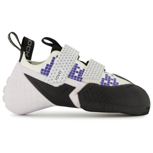 Mad Rock - Rover HV - Kletterschuhe Gr 12,5 - Wide grau