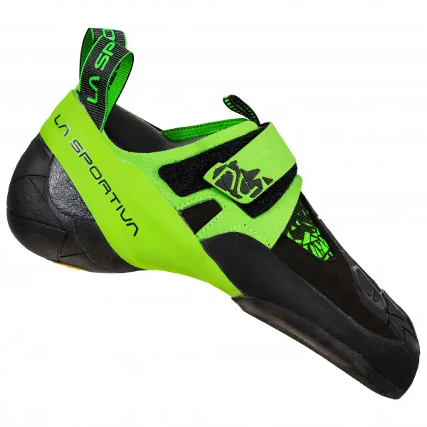 La Sportiva - Skwama Vegan - Kletterschuhe Gr 34 grün