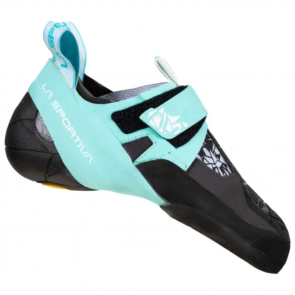 La Sportiva - Women's Skwama Vegan - Kletterschuhe Gr 33,5 türkis