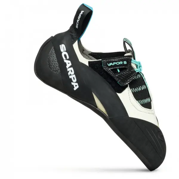 Scarpa - Women's Vapor S - Kletterschuhe Gr 40 schwarz/weiß