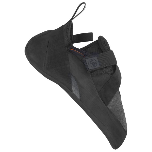 UnParallel - Vega - Kletterschuhe Gr 37,5 grau/schwarz