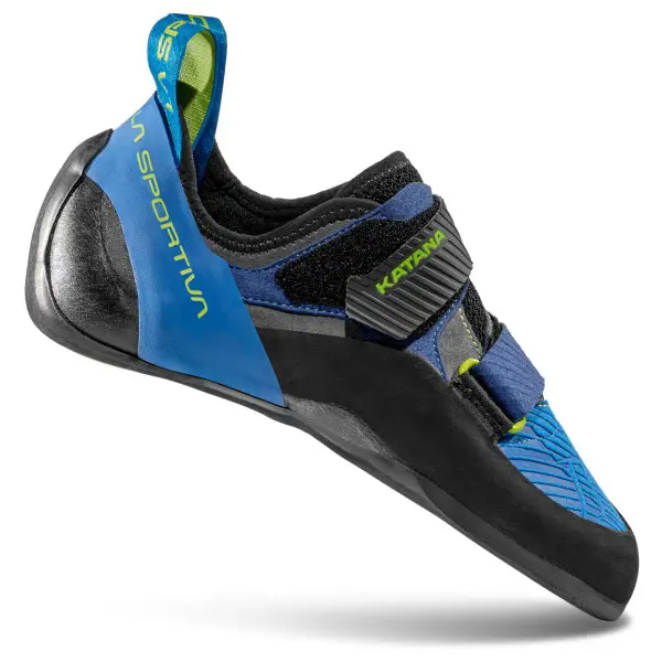 La Sportiva - Katana - Kletterschuhe Gr 35 blau