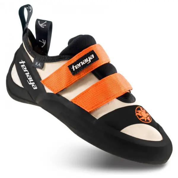 Tenaya - Ra - Kletterschuhe Gr 39,5 orange