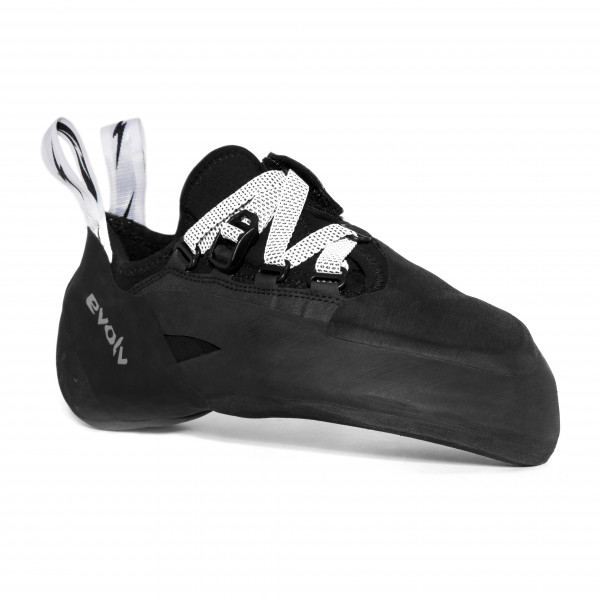 Evolv - Phantom - Kletterschuhe Gr 40 schwarz/grau