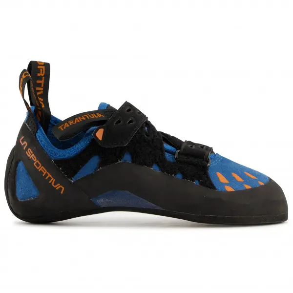 La Sportiva - Tarantula - Kletterschuhe Gr 49 schwarz/blau