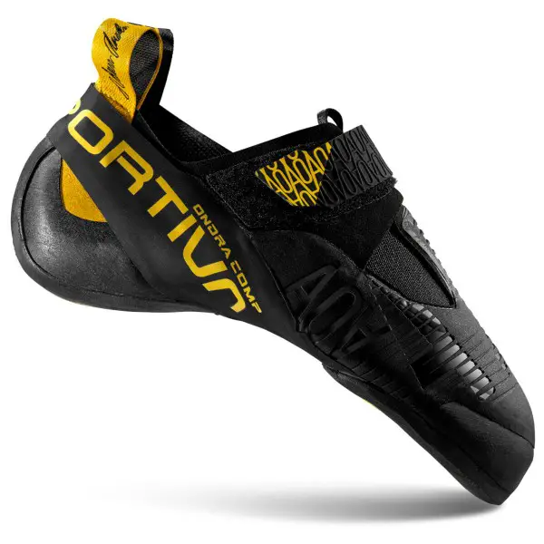 La Sportiva - Ondra Comp - Kletterschuhe Gr 33,5 schwarz