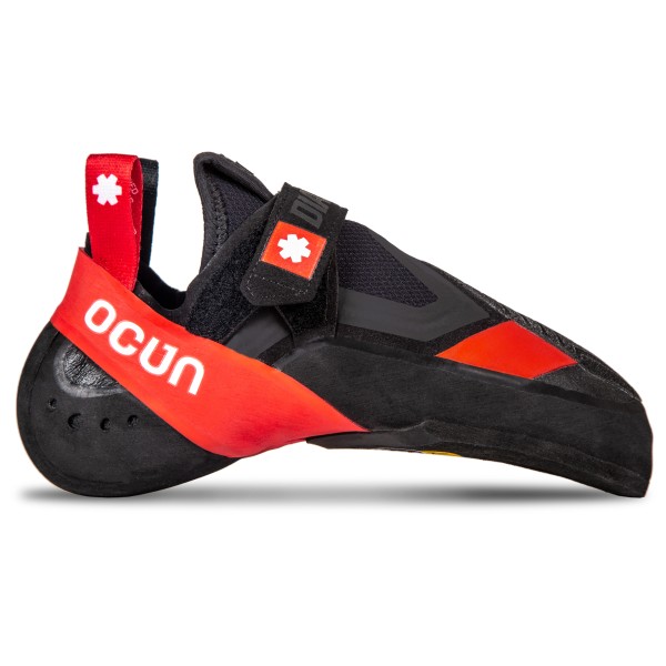 Ocun - Diamond S - Kletterschuhe Gr 37 rot