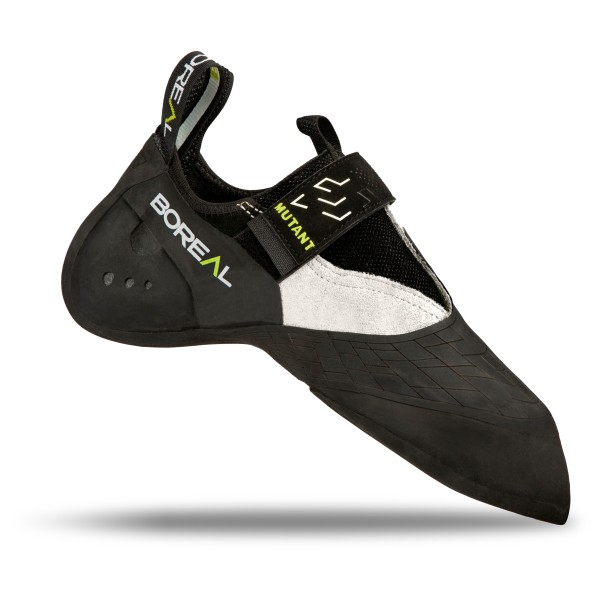Boreal - Mutant 3.0 LV - Kletterschuhe Gr 46 schwarz/weiß