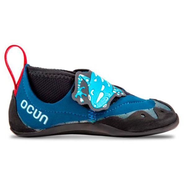 Ocun - Kid's Ribbit - Kletterschuhe Gr 34/35 blau