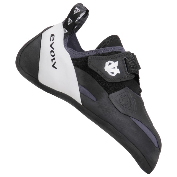 Evolv - V6 2026 - Kletterschuhe Gr 38 grau